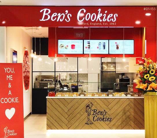 Ben’s Cookies
