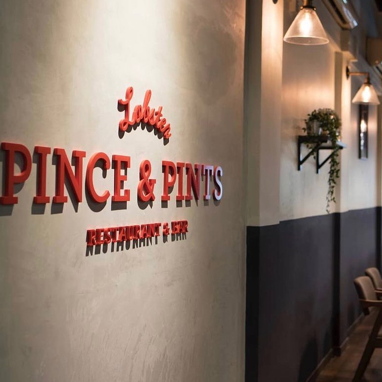 Pince & Pints