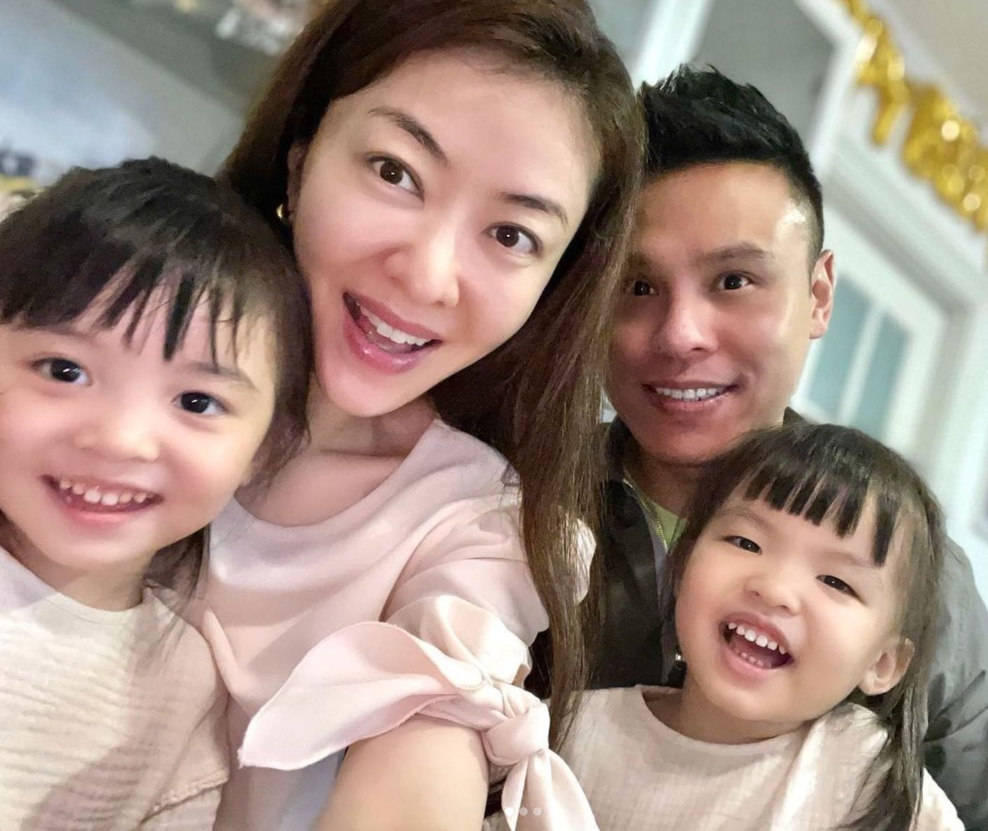 Will this start another of war of words between Jinglei and Leehom?