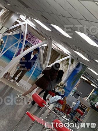 Bo Zheng hard at work