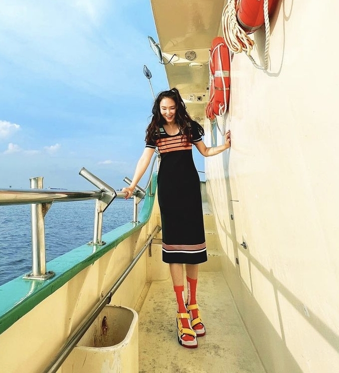 Fann Wong 