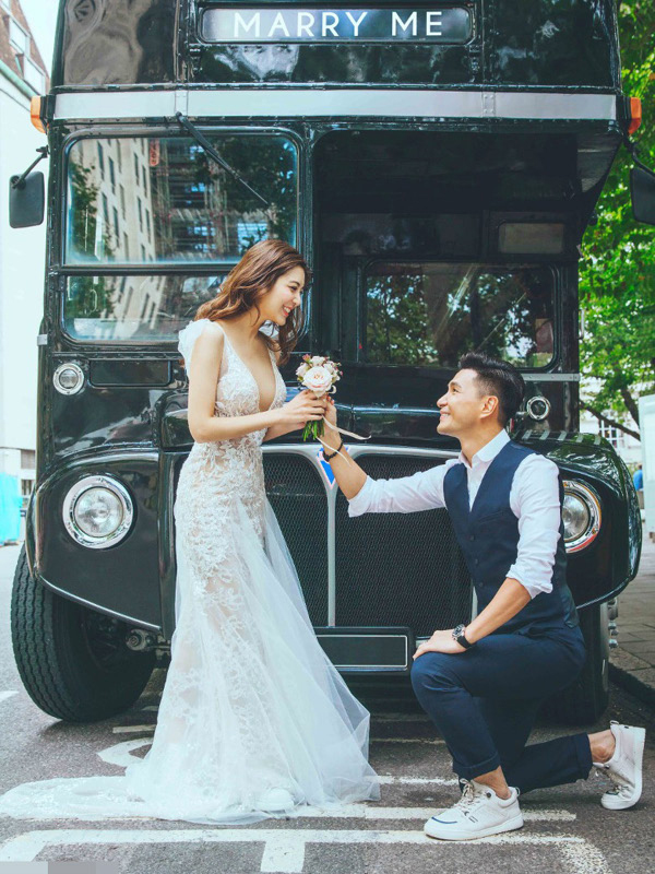 Ruco & his daughter Quinta