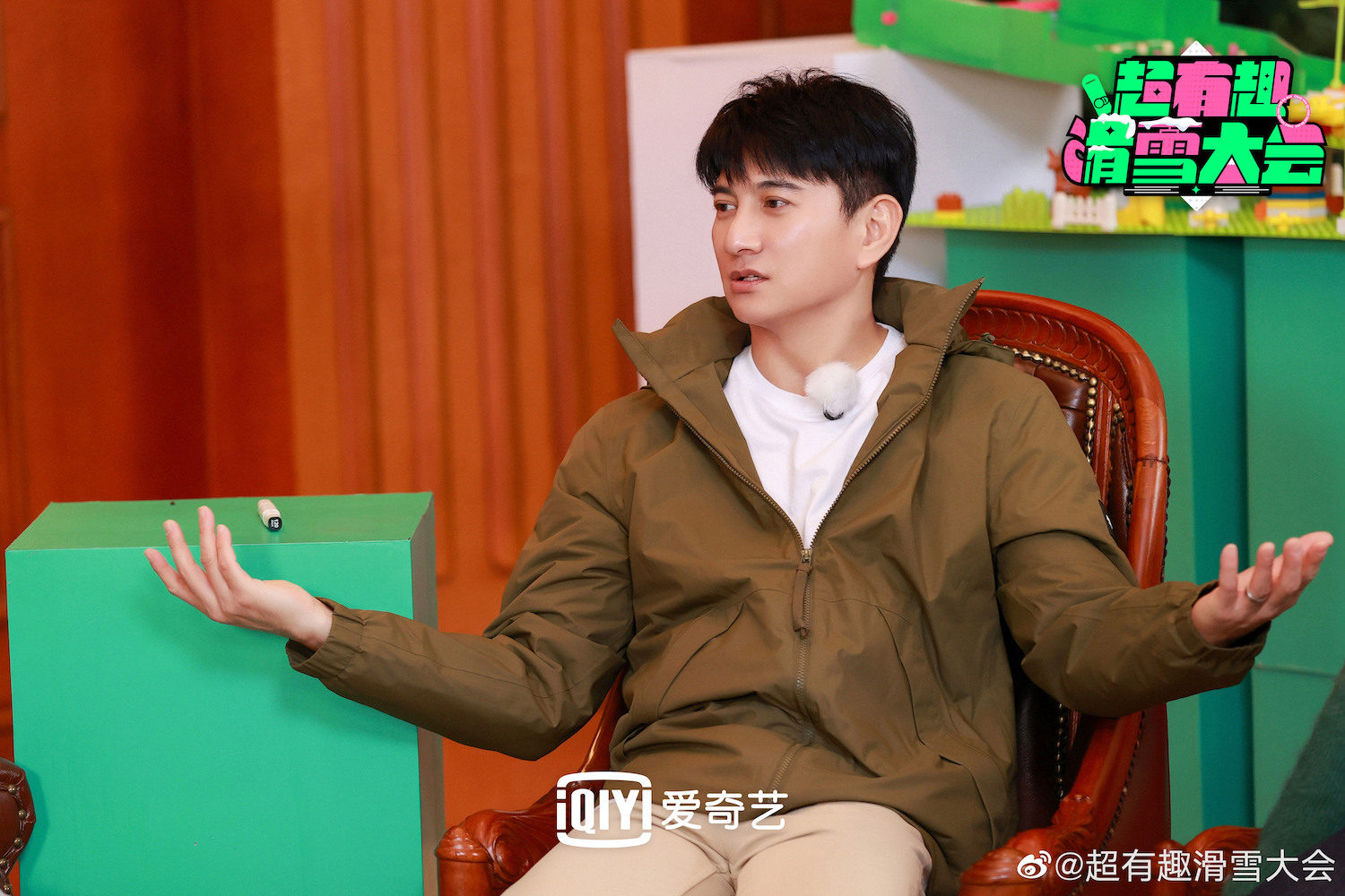 We also blame the turtleneck sweater