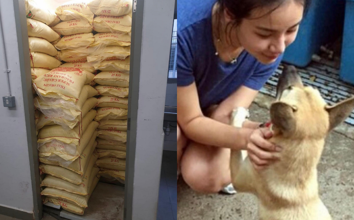 She&rsquo;s got a big heart