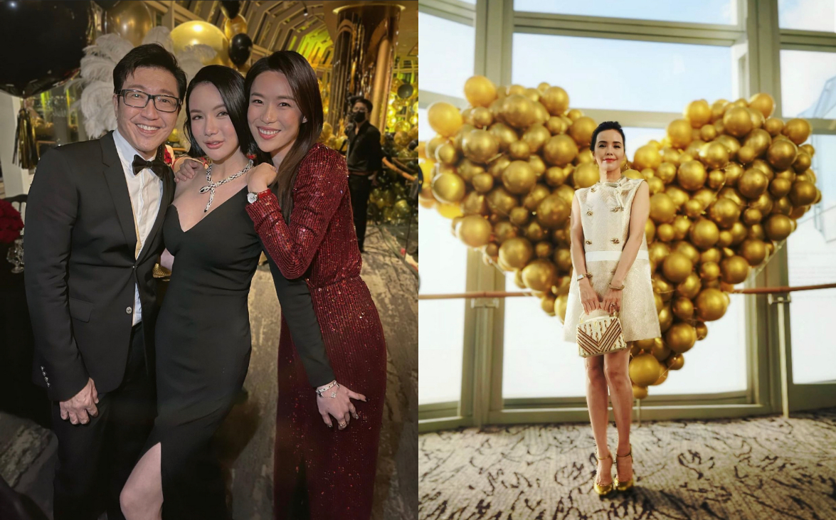 The photography team described it as &ldquo;a small and intimate celebration&rdquo;