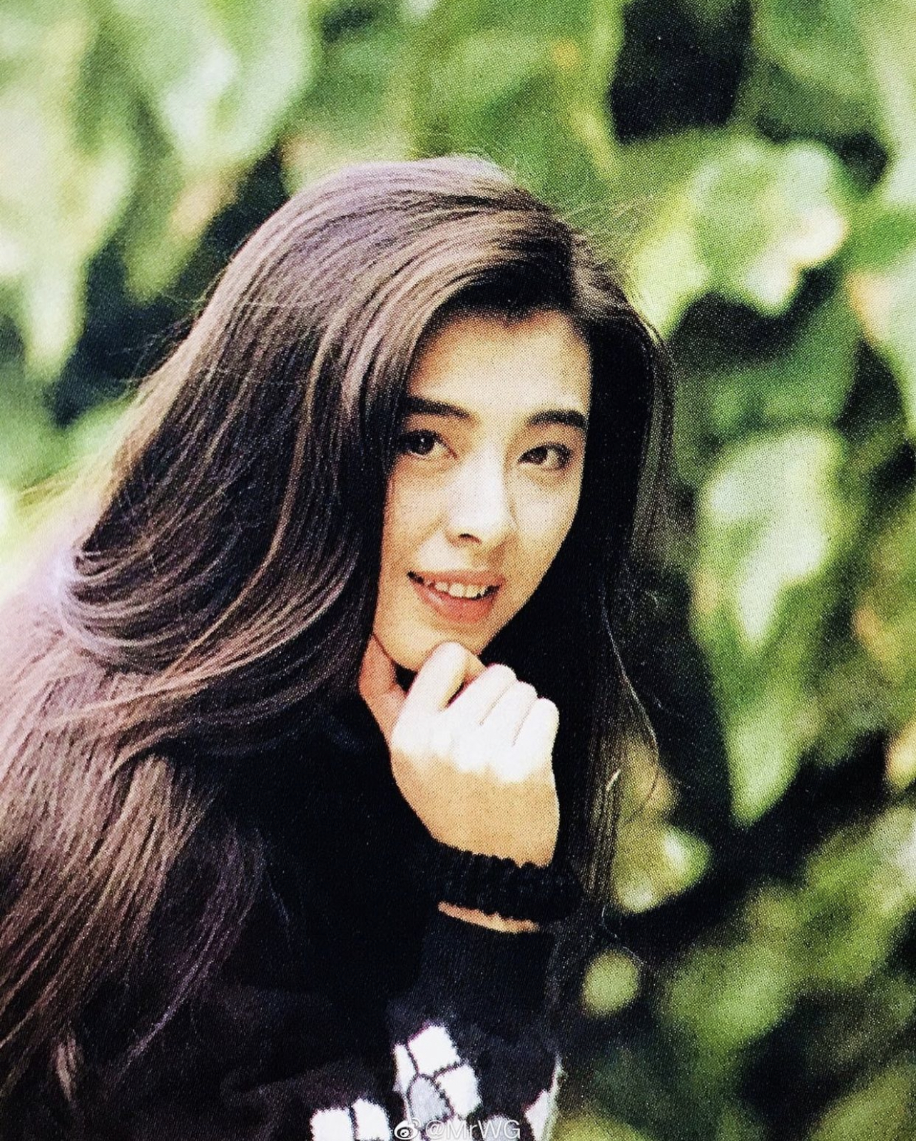 Here&rsquo;s Joey being #hairgoals&hellip;