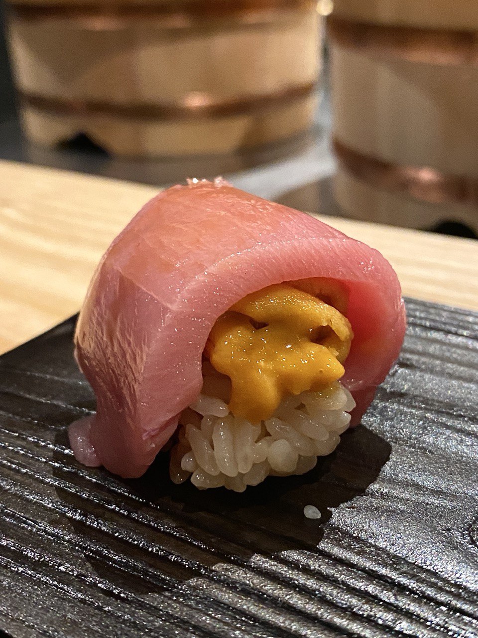 All about vinegar and rice