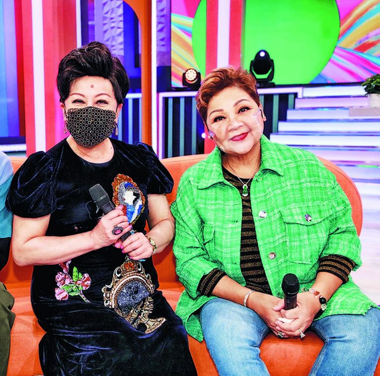 Nancy and Maria Cordero