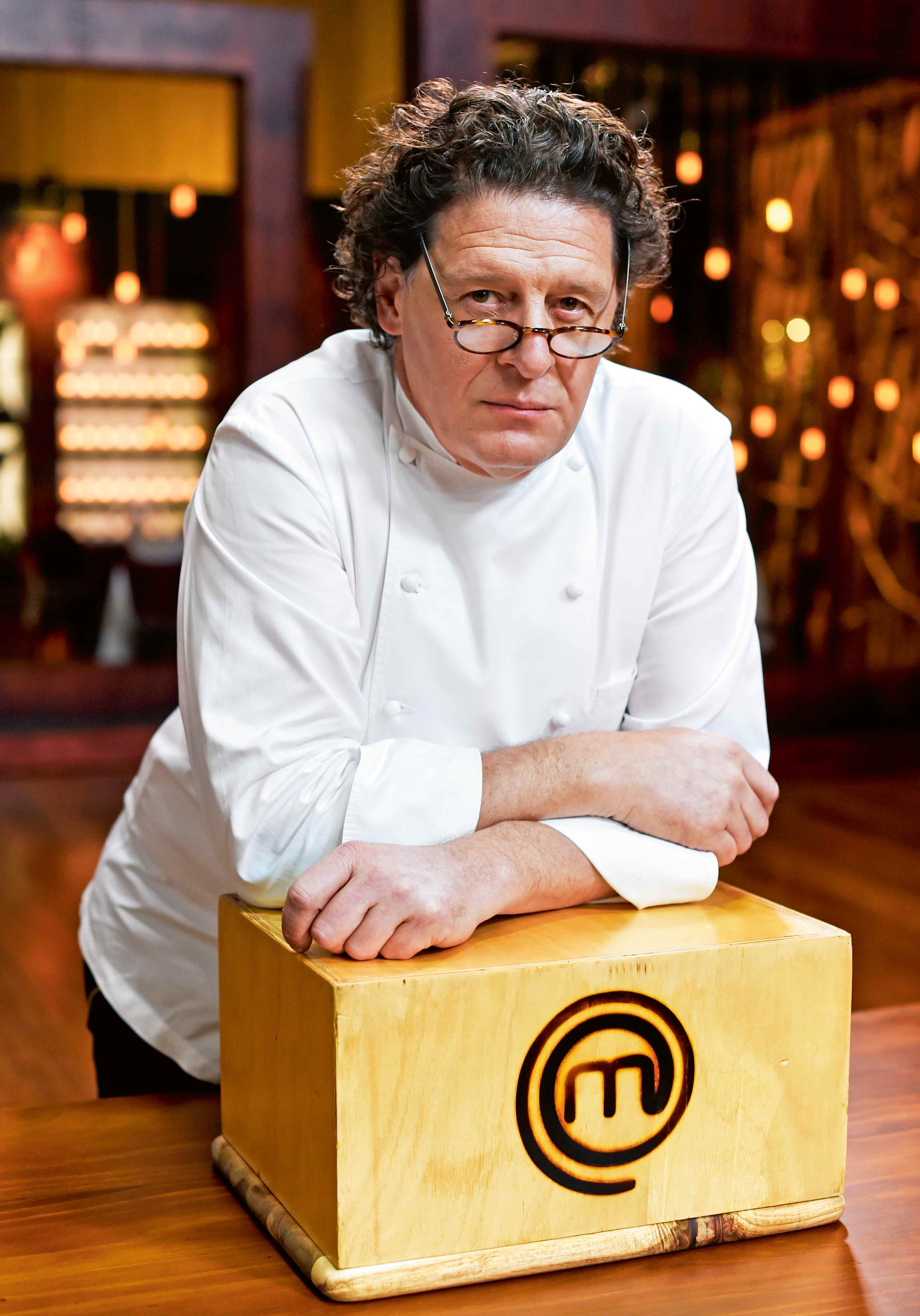 Marco Pierre White bought some of Anthony’s items