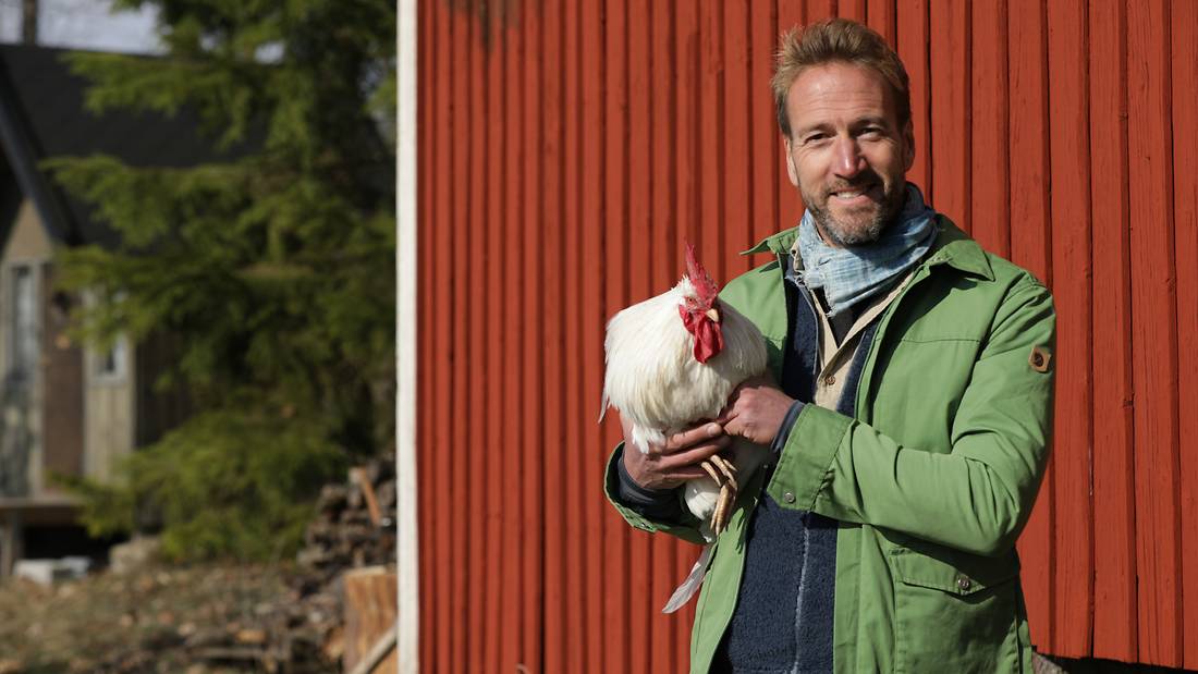 Where the Wild Men Are with Ben Fogle, Series 8