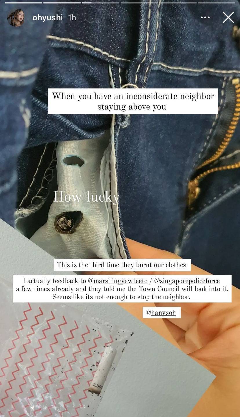 That's one nasty burn mark