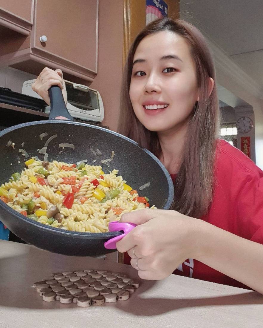 We sure hope Jernelle's neighbour reads this story