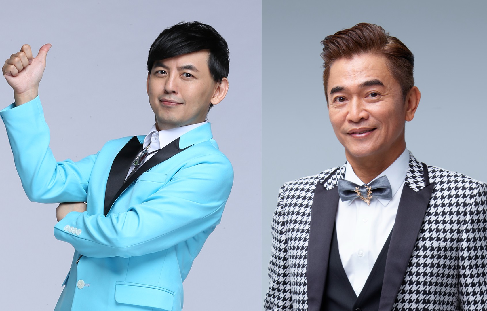 Mickey Huang & Jacky Wu