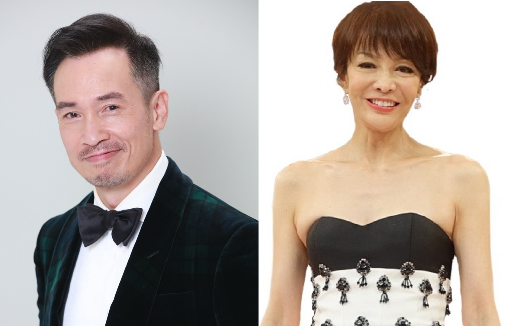Moses Chan & Carol Cheng