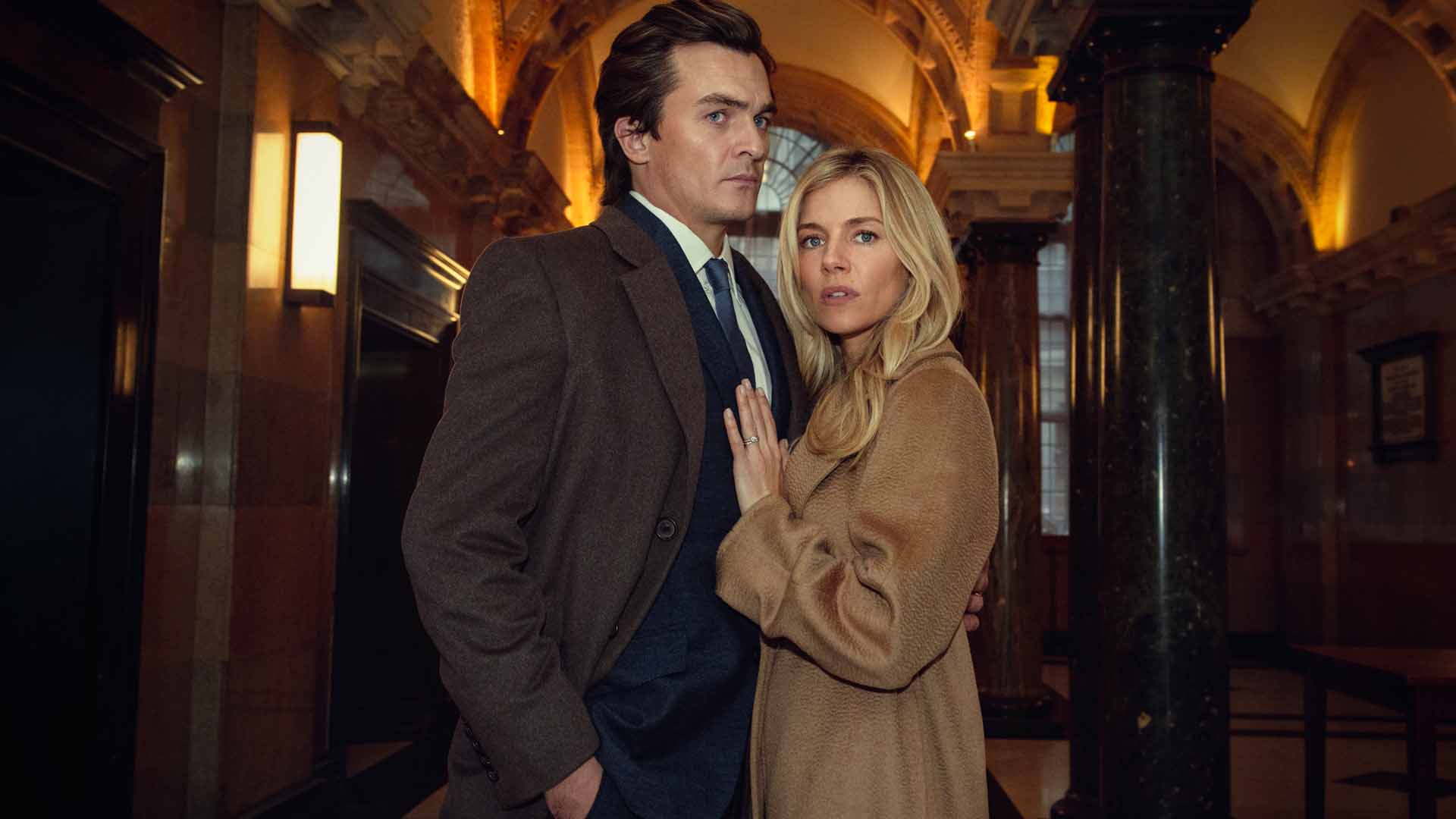 Anatomy of a Scandal