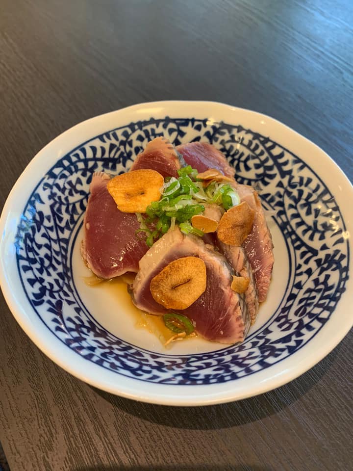 Kappo appetisers and sides