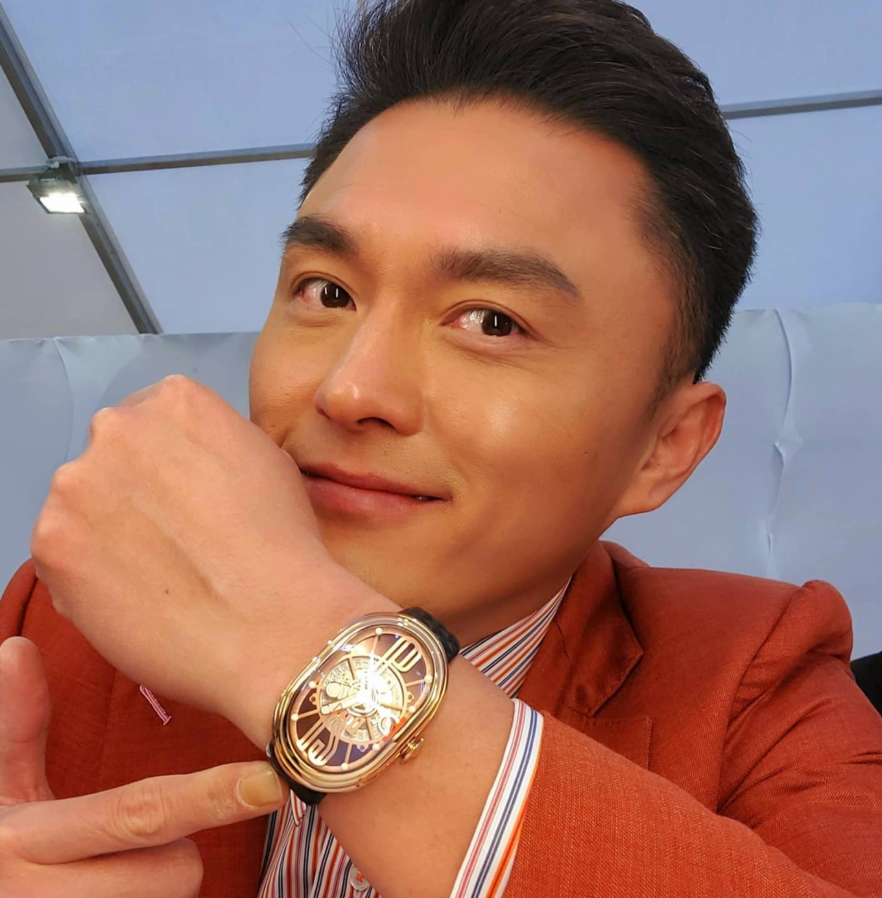 It's all about time? 