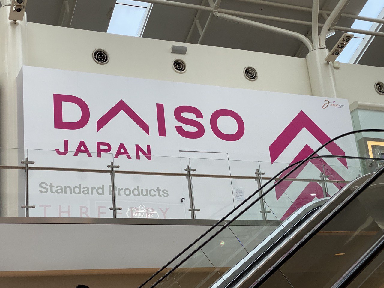 Daiso Jurong Point