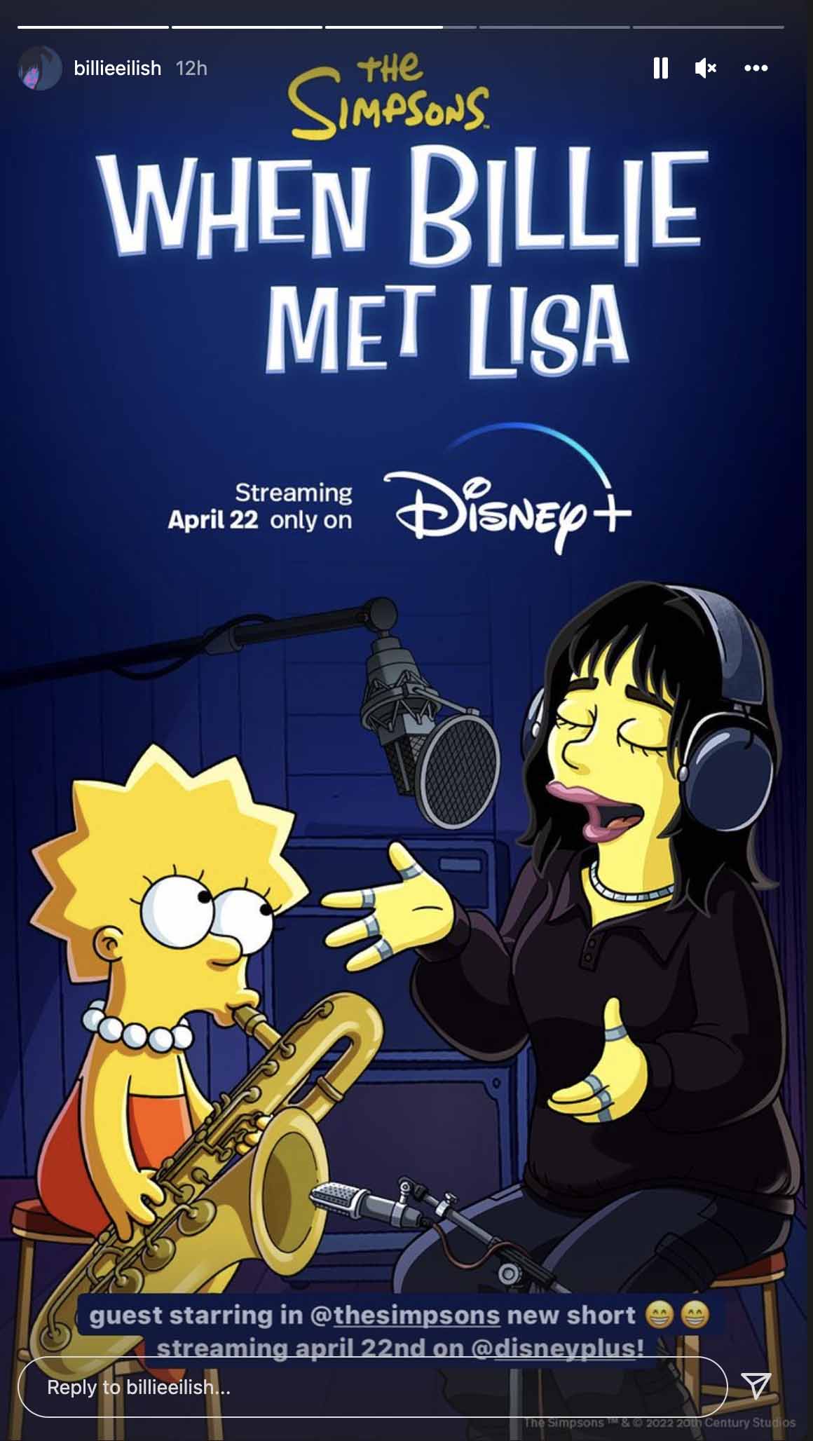 When Billie Met Lisa