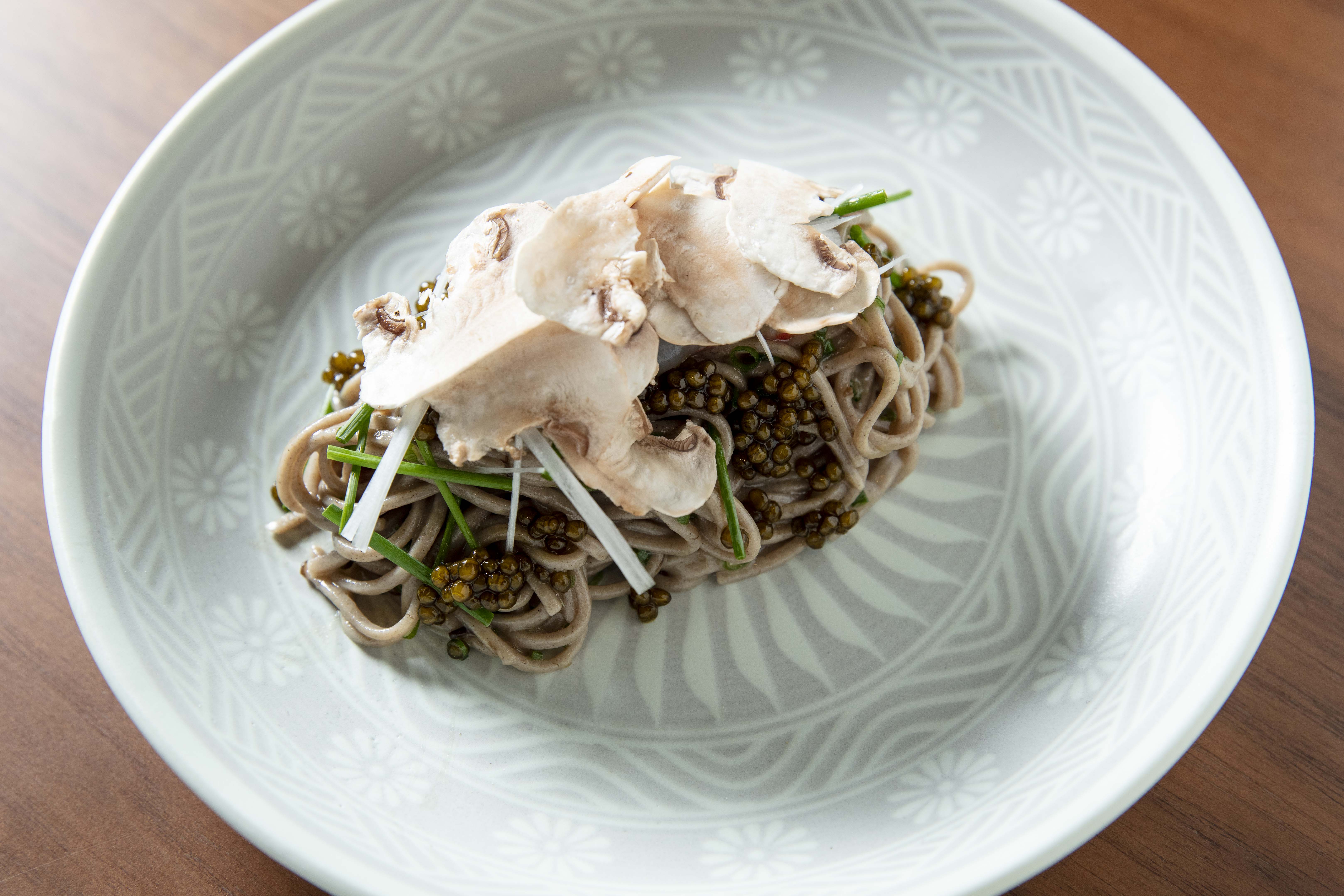 Cold Soba