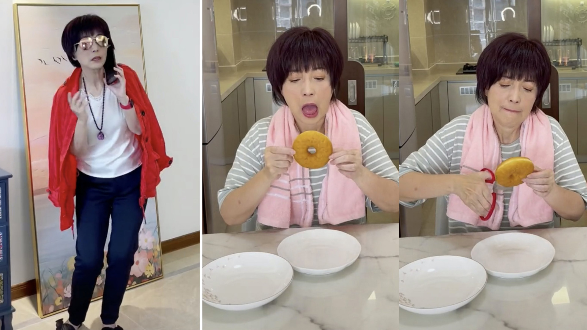 Before vs After lockdown