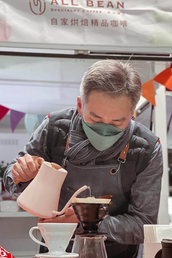 Getting roasted for coffee-roasting?