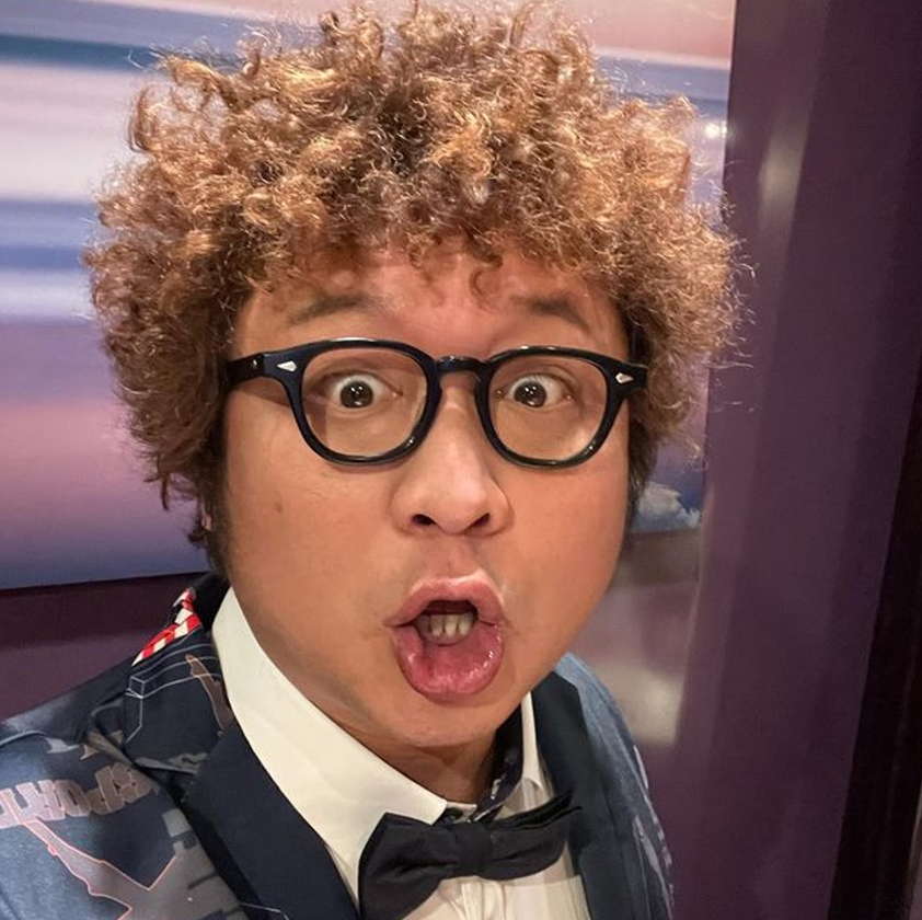 He's recovering well