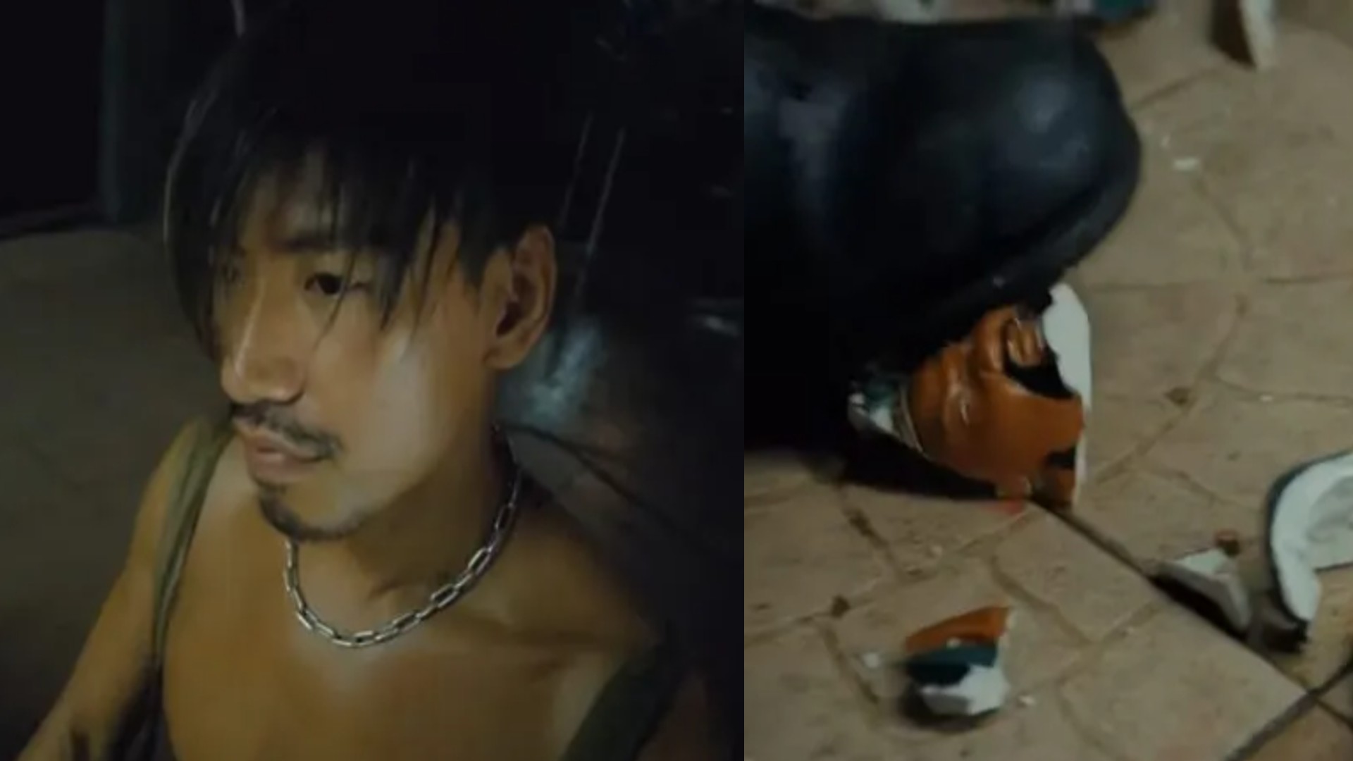 That can't be a good sign...