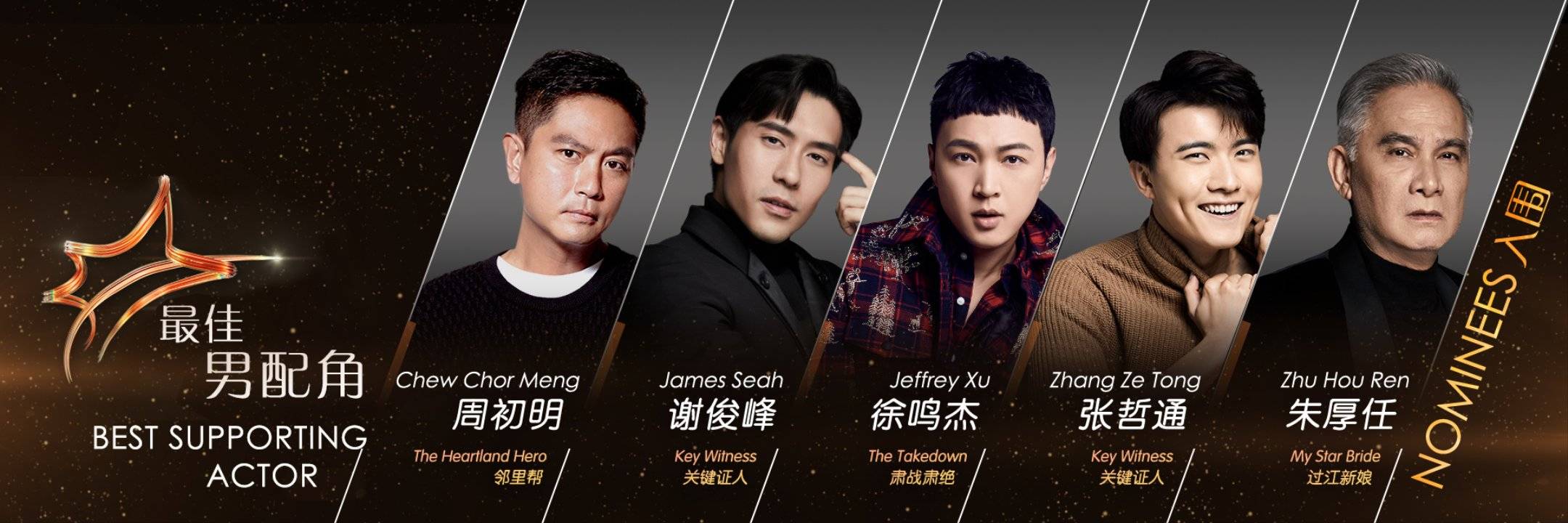 Best Supporting Actor