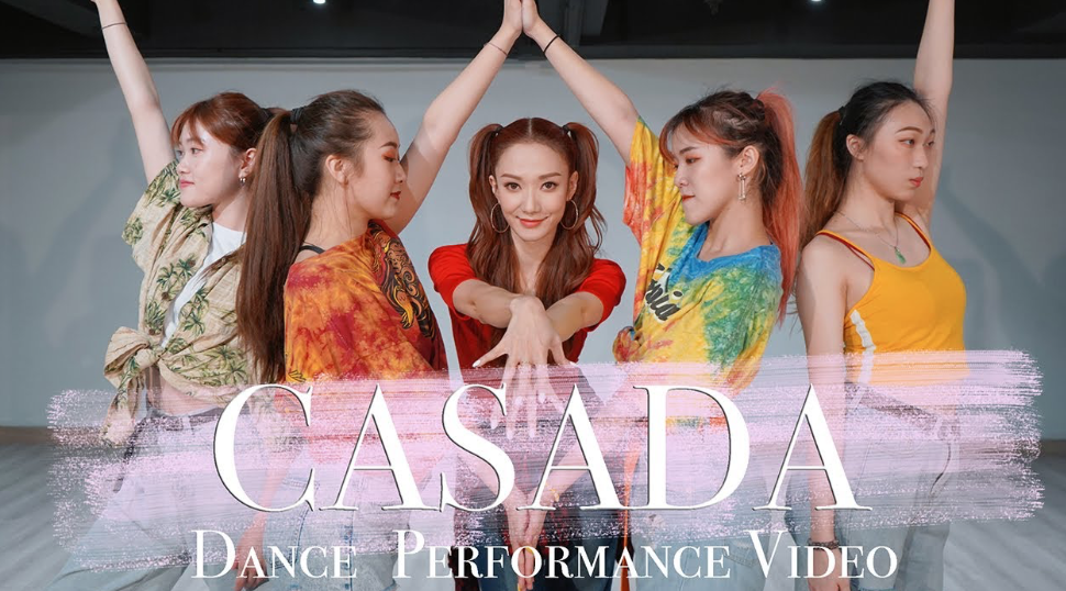 Everyone knows she loved dancing