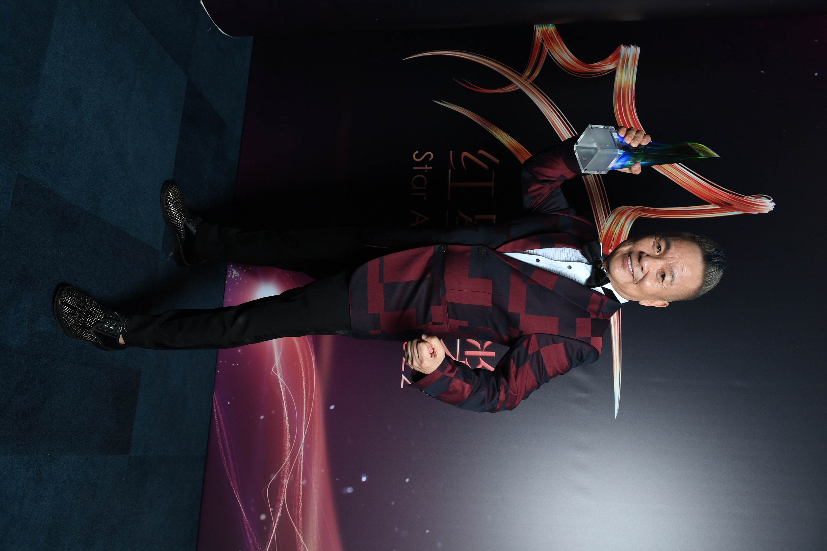 He's won two for two