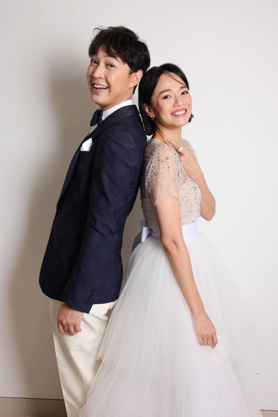 Felicia Chin & Jeffrey Xu