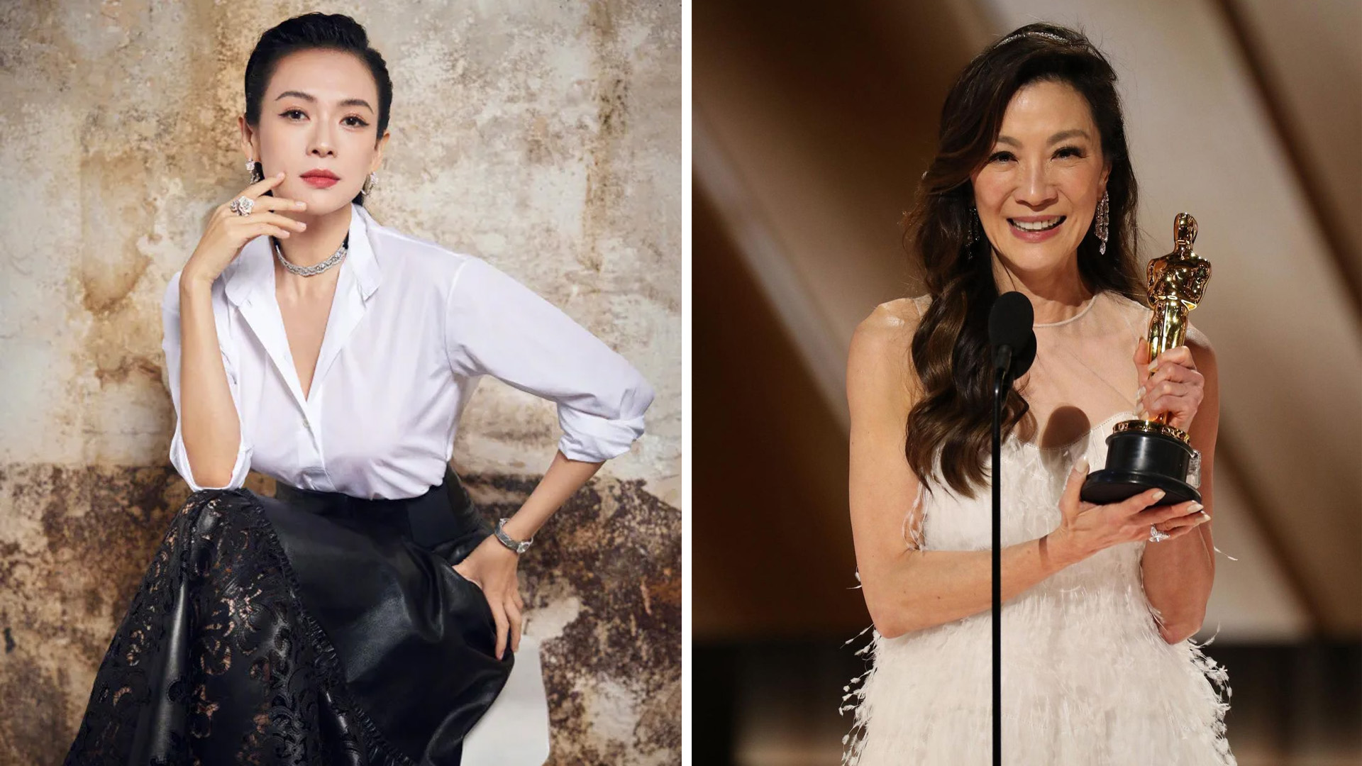 Zhang Ziyi Said To Have Reported Netizen For Mocking Her After She Did