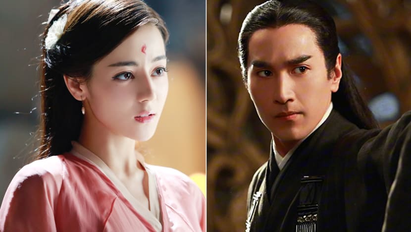 Mark Chao rubbishes dating rumours with co-star Dilraba Dilmurat