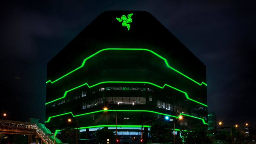 Gaming firm Razer sues IT vendor for nearly S$10 million in losses over leak of customers’ data
