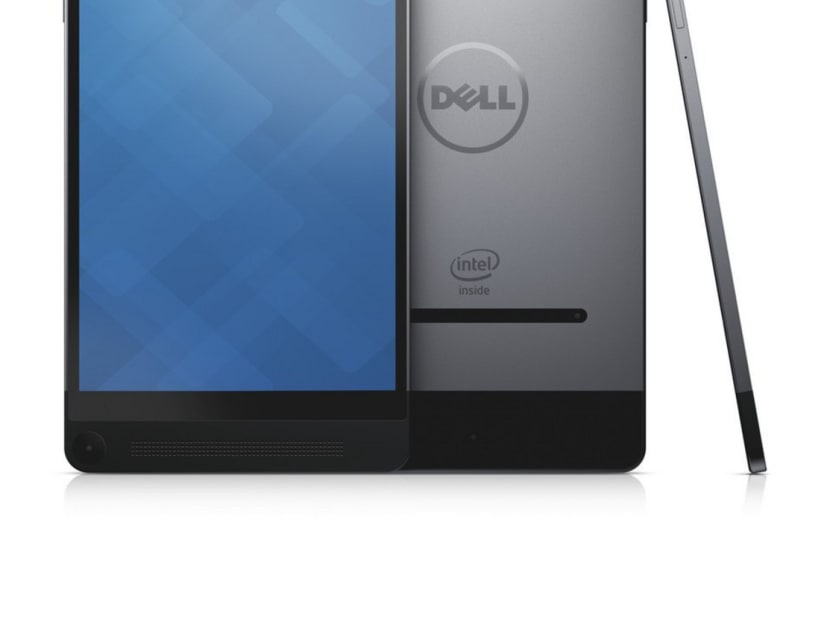 Dell Venue 8 7000: As slim as it gets