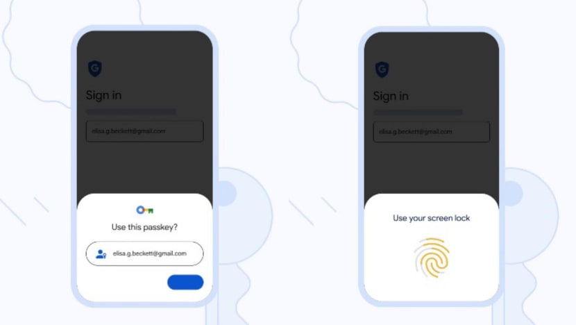 Google rolls out passkeys for account users, takes 'major step' towards the end of passwords Google rolls out passkeys for account users, takes 'major step' towards the end of passwords