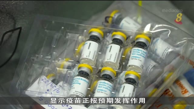 美疾控中心：未接种者感染猴痘风险是接种者的14倍