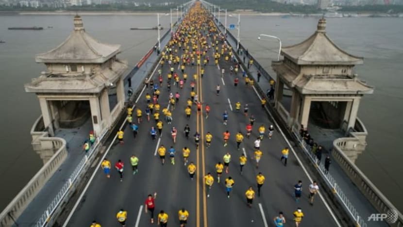 Maraton Wuhan ditunda dek lonjakan COVID-19 di China