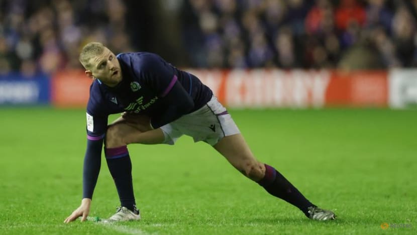 Russell 'in the mix' after injury to flyhalf Hastings Russell 'in the mix' after injury to flyhalf Hastings