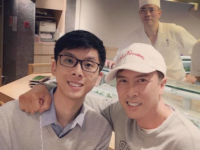 Why Didn't Donnie Yen Show Up For His Eldest Son’s Graduation? TODAY