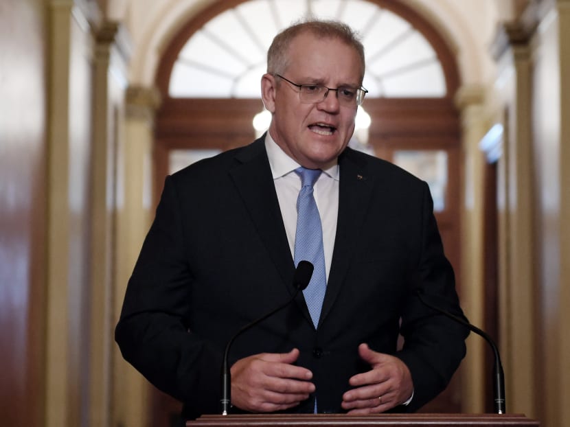 Prime Minister Scott Morrison had refused to strengthen 2030 emissions reduction targets seen as crucial for meaningful climate change action, while vowing to work to keep mines operating for as long as possible.