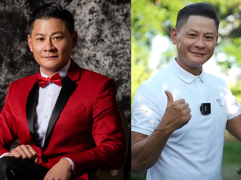 TVB Actor Lam King Kong, 51, Owns A Tangerine Orchard In China & Is ...