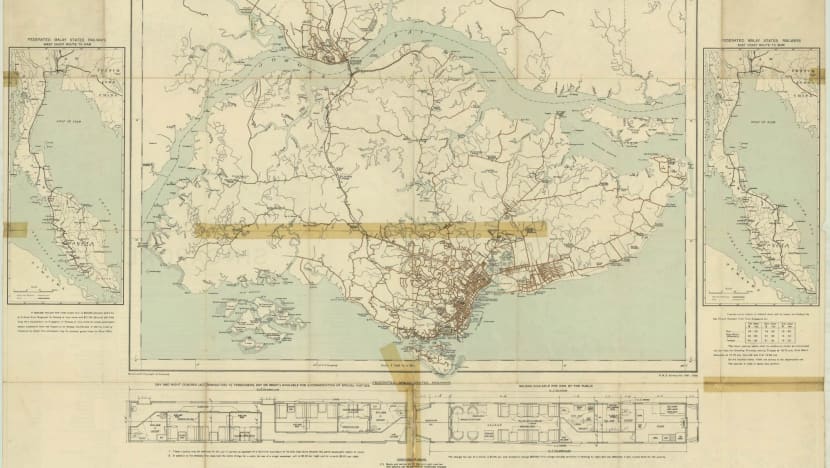 In The Age Of Online Maps Who Needs Street Directories Anymore Cna