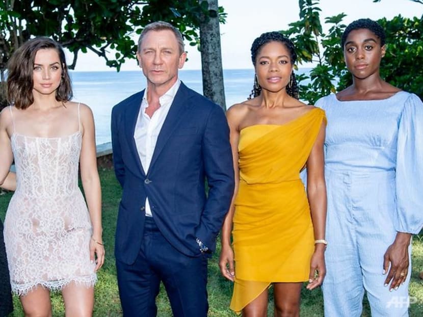 James Bond's No Time To Die release postponed due to COVID-19 outbreak James Bond's No Time To Die release postponed due to COVID-19 outbreak