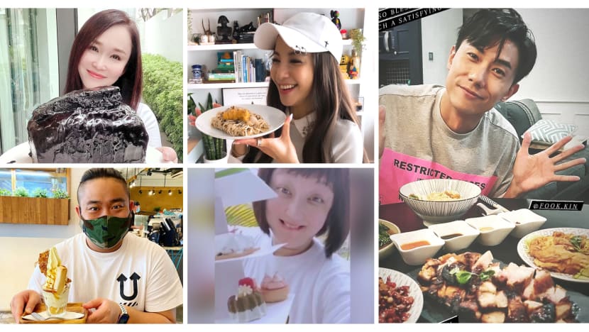 Foodie Friday: What The Stars Ate This Week (Aug 21-28)