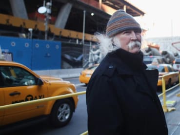 Folk rock pioneer David Crosby dies at 81: Reports