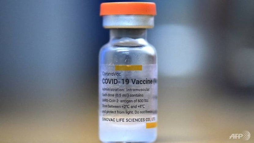 Lebih 100,000 dos vaksin Sinovac sudah tiba di S'pura