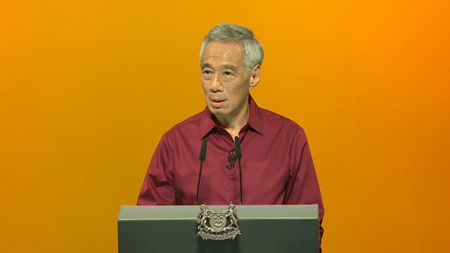 本地调查：多数选民对总理国庆群众大会发言持正面态度