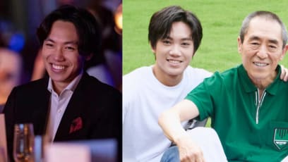 Zhang Yimou’s 18-Year-Old Son Accepted Into 7 Universities, Including Yale